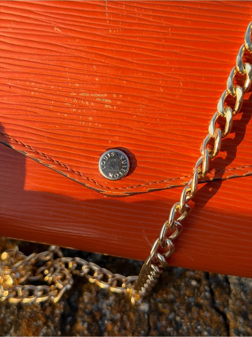 Louis Vuitton Sarah Wallet